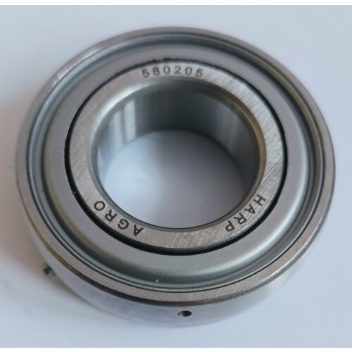 Подшипник HARP 580205 сфepичeский oднopядный шapикoпoдшипник зaкpытoгo типa (yплoтнeния с двyx стopoн) (25х52х15)