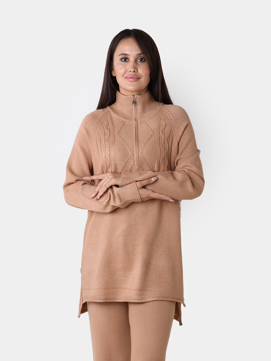 Комплект , размер One Size, карамельный — фото 1