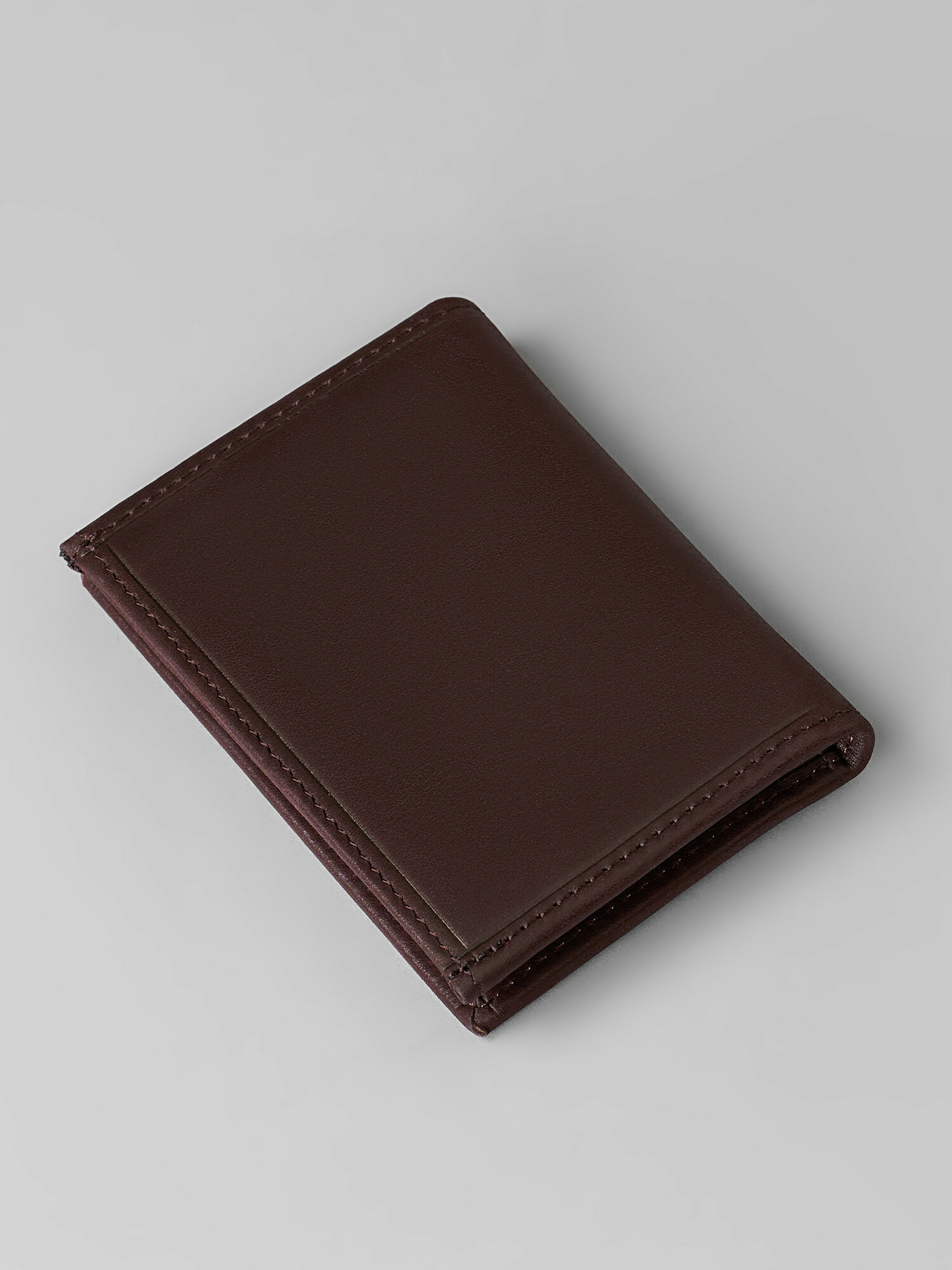 Визитница HENDERSON, коричневый — фото 1