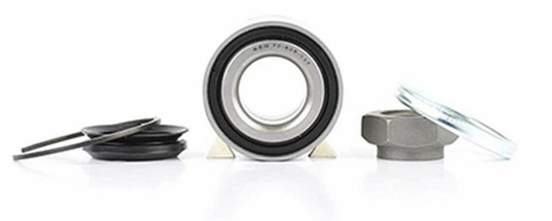 Подшипник ступицы задней для Пежо 1007, Ситроен C2, C3 арт BSG70605007 BSG AUTO PARTS