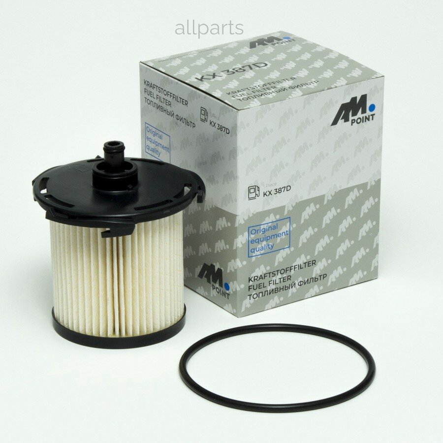 AMPOINT KX387D Фильтр топливный