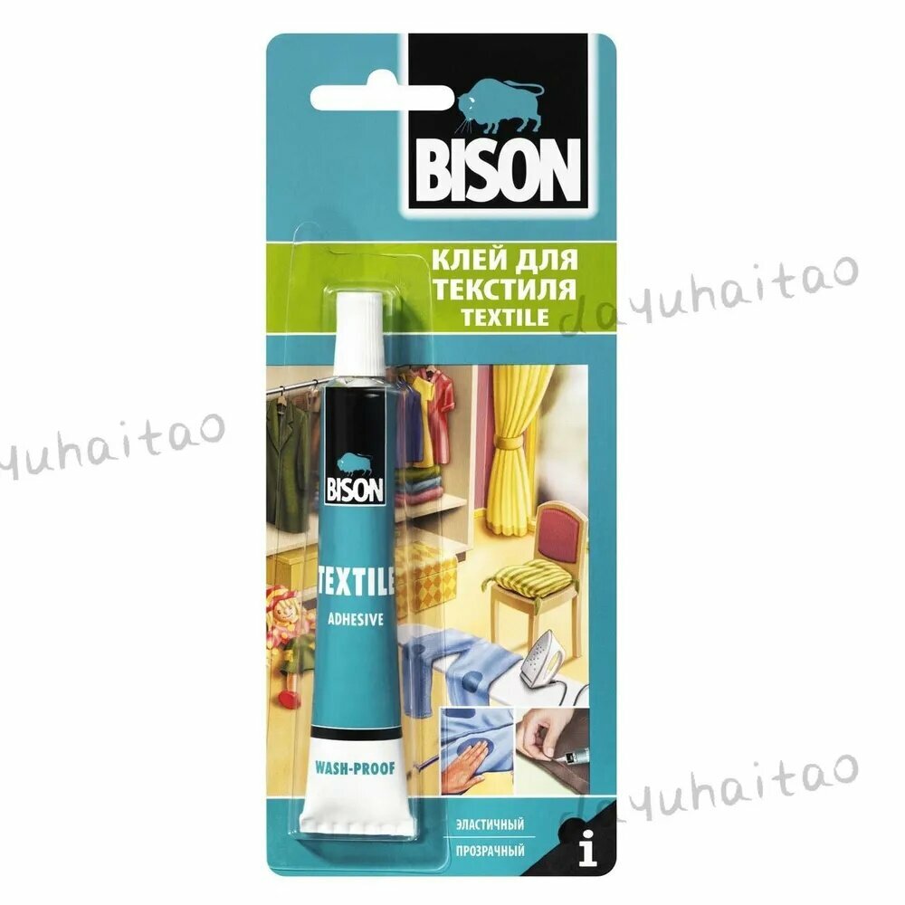 Bison Клей контактный 25 мл 1 шт.