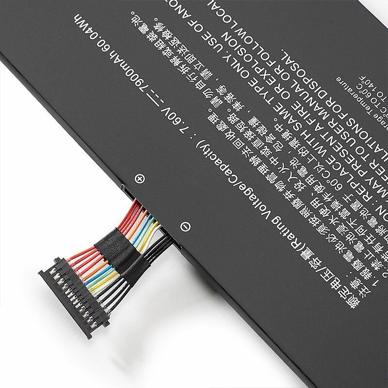 Изображение Аккумулятор для ноутбука Xiaomi 7900 мАч, (R15B01W)