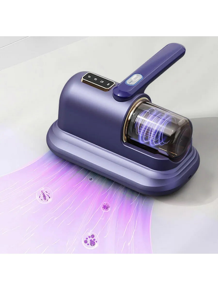 Пылесос YD-828, для удаления пылевых клещей, бренд не указан