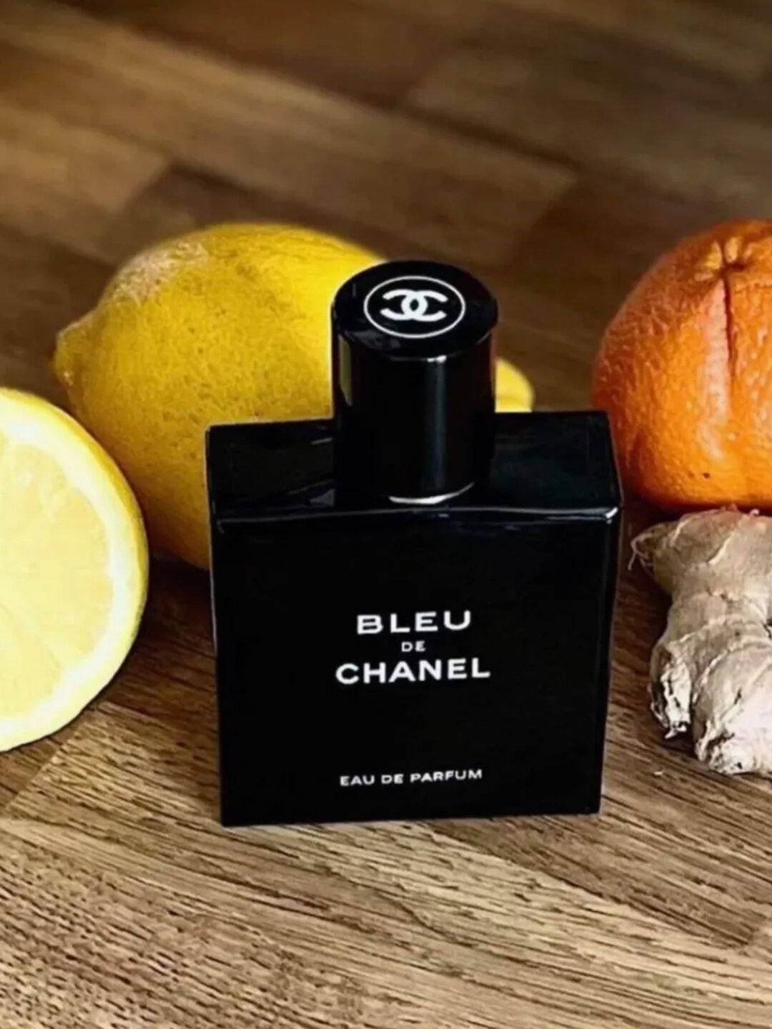 Парфюмерная вода "Bleu de Chanel", мужская, аромат свежести, 100мл