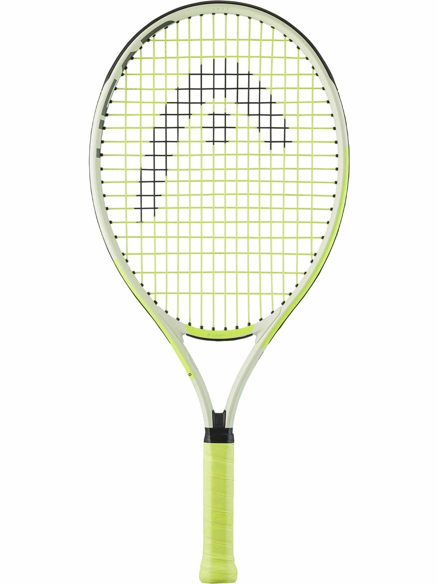 Ракетка Head Extreme Jr. 23 желтый Большой теннис алюминий 231424SC06