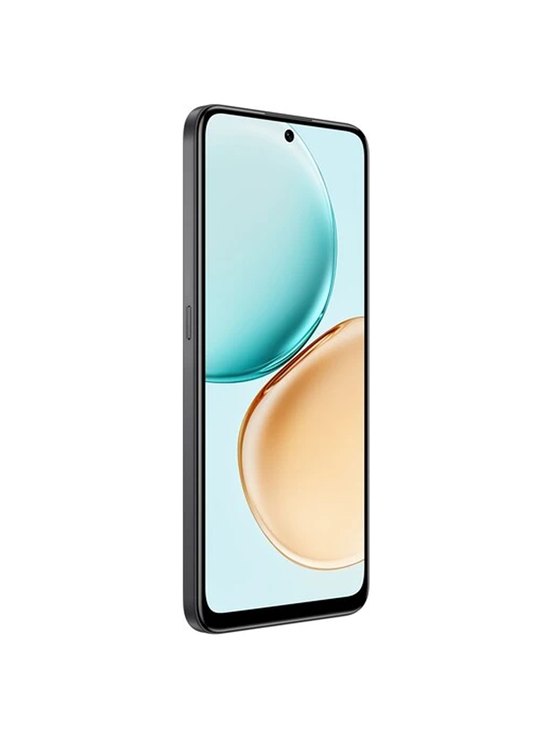 Смартфон HONOR X7d, 2 SIM, NFC, 6GB+128GB , камера 108Мп, аккумулятор 6500мАч, Dual Card, черный, 5109BXJT — фото 1