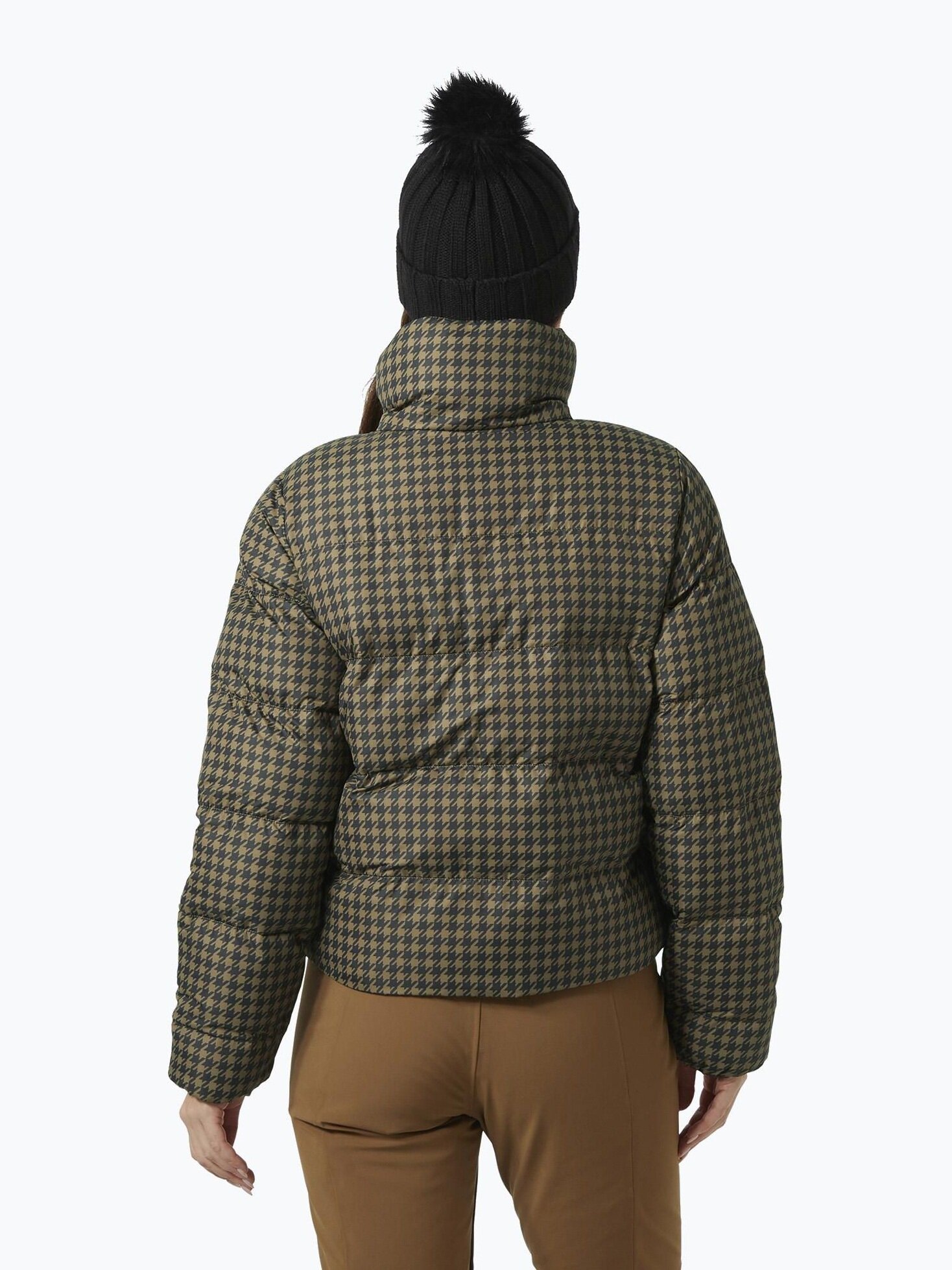 Куртка Helly Hansen Jade, размер XL, коричневый — фото 1