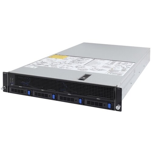 Платформа системного блока Gigabyte 6NG242Z10MR-00-1132 r282 g30 2u server supports up to 3 x double slot gpu cards 3rd gen intel® xeon® scalable processors 8 channel rdimm lrdimm ddr4 per processor 32 x