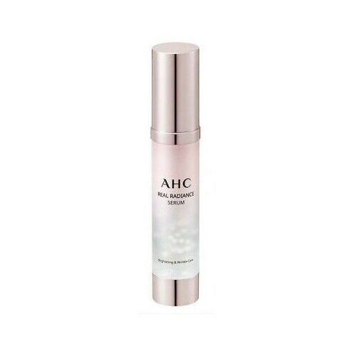 фото Ahc real radiance serum