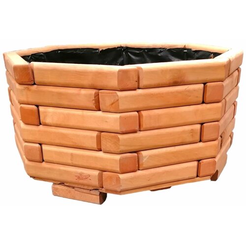 Цветочница деревянная DO3