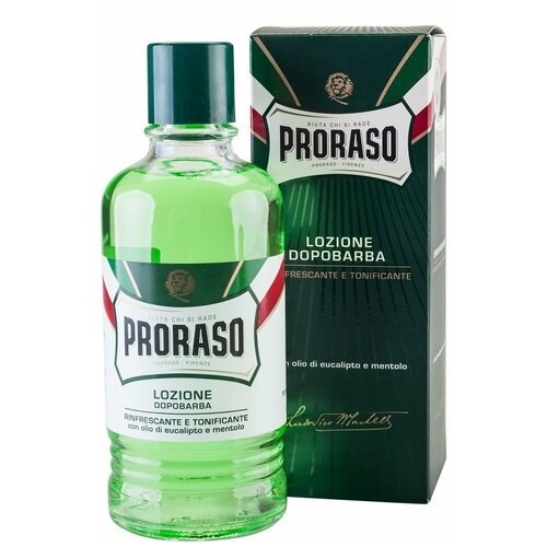 PRORASO лосьон после бритья эвкалипт 400мл лосьон после бритья эвкалипт proraso 100 мл