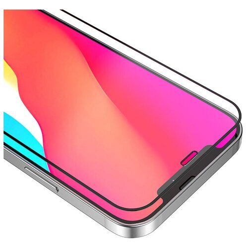 Стекло Hoco Nano 3d full screen edges protection tempered glass for iphone 14 pro (A12 Plus) защитное стекло hoco a12 nano 3d fullscreen edges protection tempered glass for iphone 12 12pro