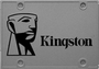 Твердотельный накопитель Kingston A400 480 ГБ SATA SA400S37/480G