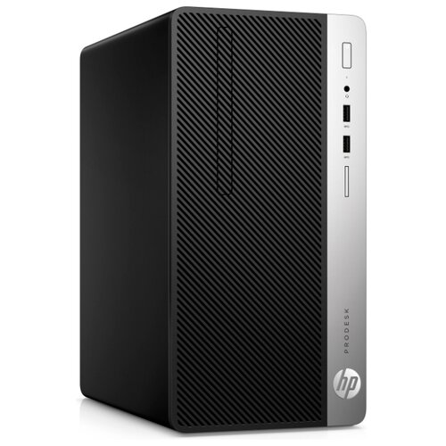 фото Настольный компьютер hp prodesk