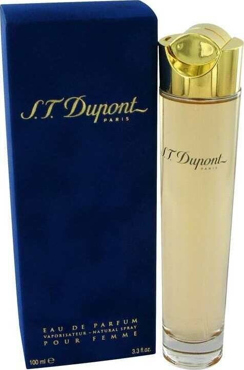 S.T. Dupont Pour Femme Парфюмерная вода 100 мл
