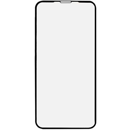 Защитное стекло для экрана GRESSO 2.5D FS FG для Apple iPhone 13 Pro Max антиблик, 1 шт, черный [gr19ptg392]