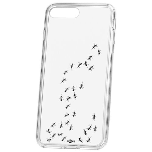 фото Чехол на ip 7 plus kruche print муравьи