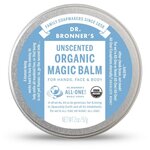 Бальзам для тела Dr.Bronner's Unscented organic Magic balm - изображение