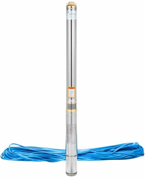 Скважинный насос BELAMOS TF3-150 (кабель 80 м) (1600 Вт)