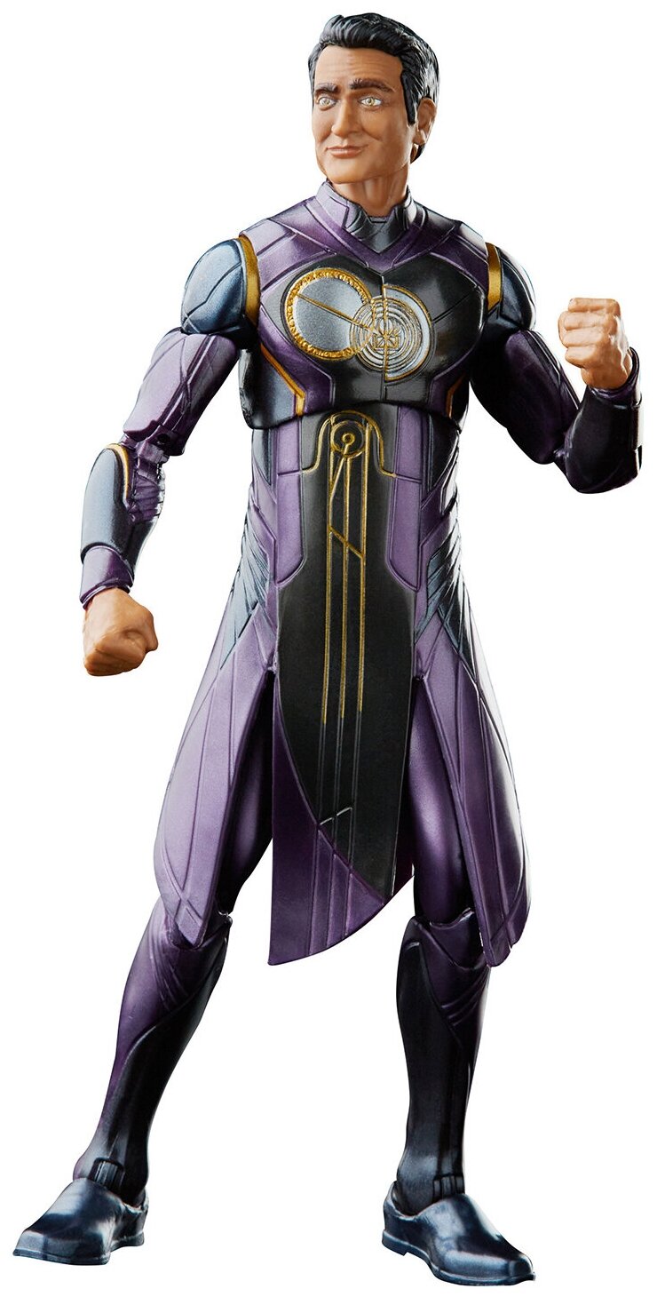 Фигурка Marvel Legends Series: The Eternals – Kingo (15 см)