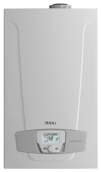 Настенный газовый котел Baxi LUNA PLATINUM+ 1.12