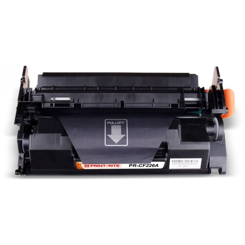 Картридж лазерный Print-Rite TFHAKCBPU1J PR-CF226A CF226A черный (3100стр.) для HP LJ M402d/M402n/M426dw/M426fdn/M426fdw