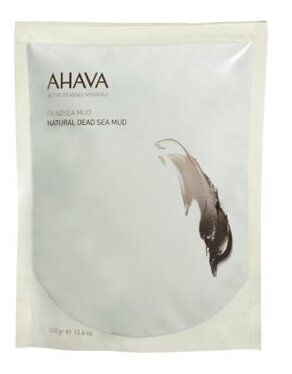 Грязь Ahava Mud Натуральная грязь Мертвого моря, 400 г