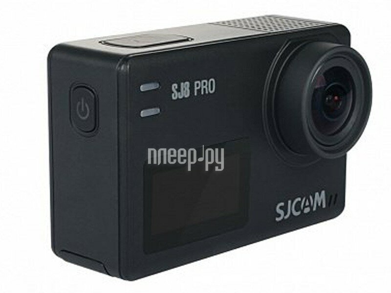 Экшн-камера SJCAM SJ8 Pro SJ8 Series, камера для шлема с 4K, 60 FPS, Wi-Fi, дистанционным управлением, чипсет Ambarella, UltraHD качество 4K60FPS, цифровая видеокамера для.