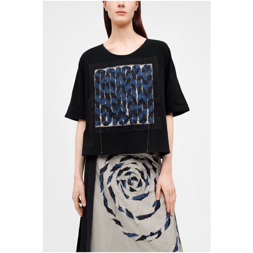 фото Футболка midgard цвет черный