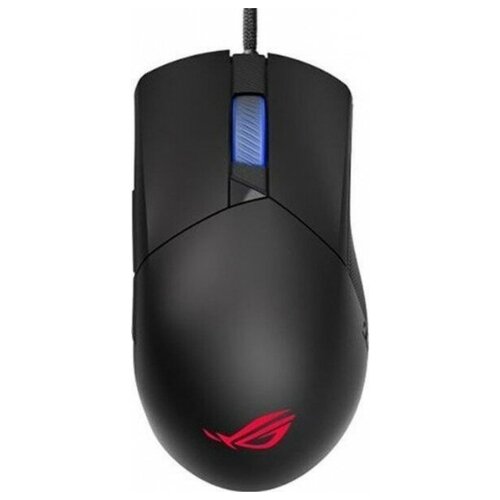 Мышь проводная игровая мышь SteelSeries Prime черный 62490 1356700₽