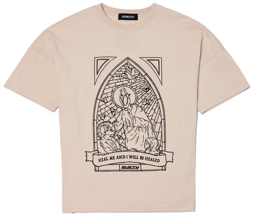 Church t-shirt Xl