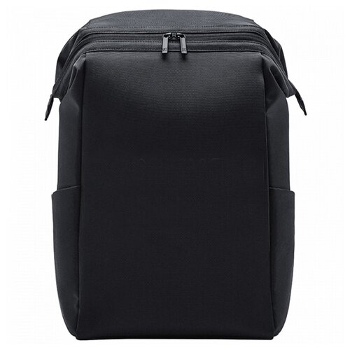 рюкзак xiaomi 90 points ninetygo btrip large capacity backpack чёрный Рюкзак Xiaomi Mi 90 Points Multitasker Commuting Backpack Black