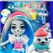 Mattel Enchantimals Игровой набор - Любители рыбалки (Enchantimals Fishing Friends With Sashay Seal)
