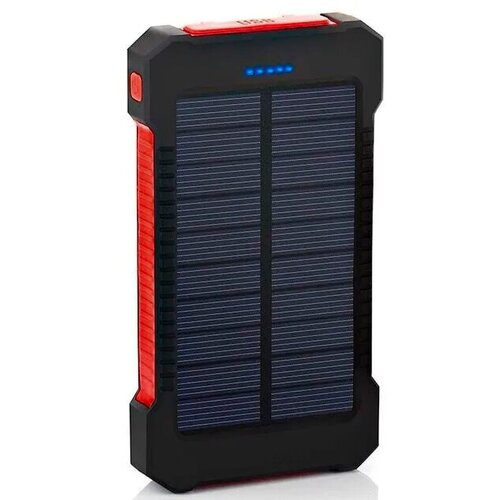 Внешний аккумулятор PowerBank F5 на солнечной батарее 10000 мАч 99000₽