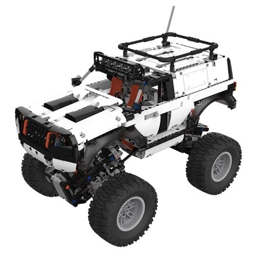 Умный конструктор внедорожник Onebot Intelligent Building Blocks Four-wheel Drive YYSQC01IQI