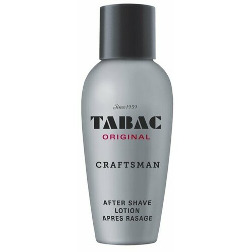 TABAC ORIGINAL Craftsman after shave lotion - лосьон после бритья 50 мл