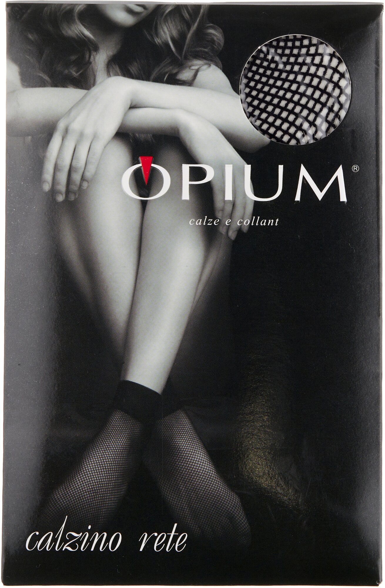 фото OPIUMCalzinoRete