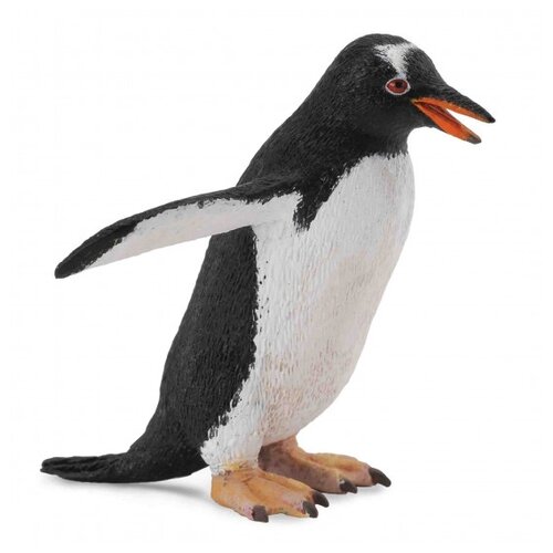 Фигурка Collecta Субантарктический пингвин, S 88589