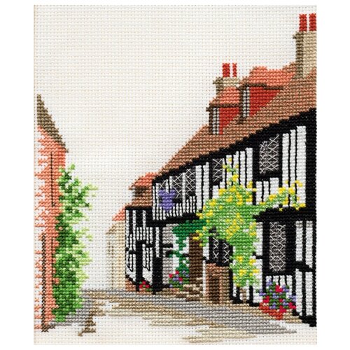 фото Набор для вышивания the mermaid at rye derwentwater designs