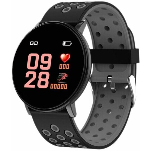 Умные часы Loona Fit-02 BlackGrey 141400₽