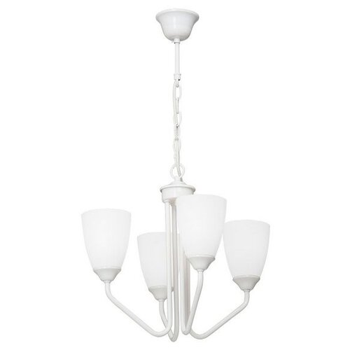 фото Люстра подвесная с плафонами vitaluce