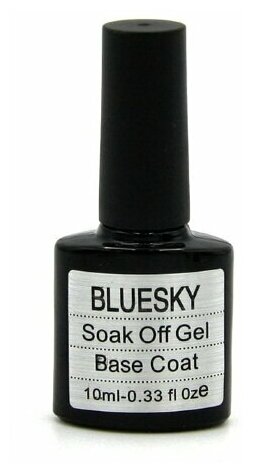 BlueSky, База для гель-лака, 10 мл