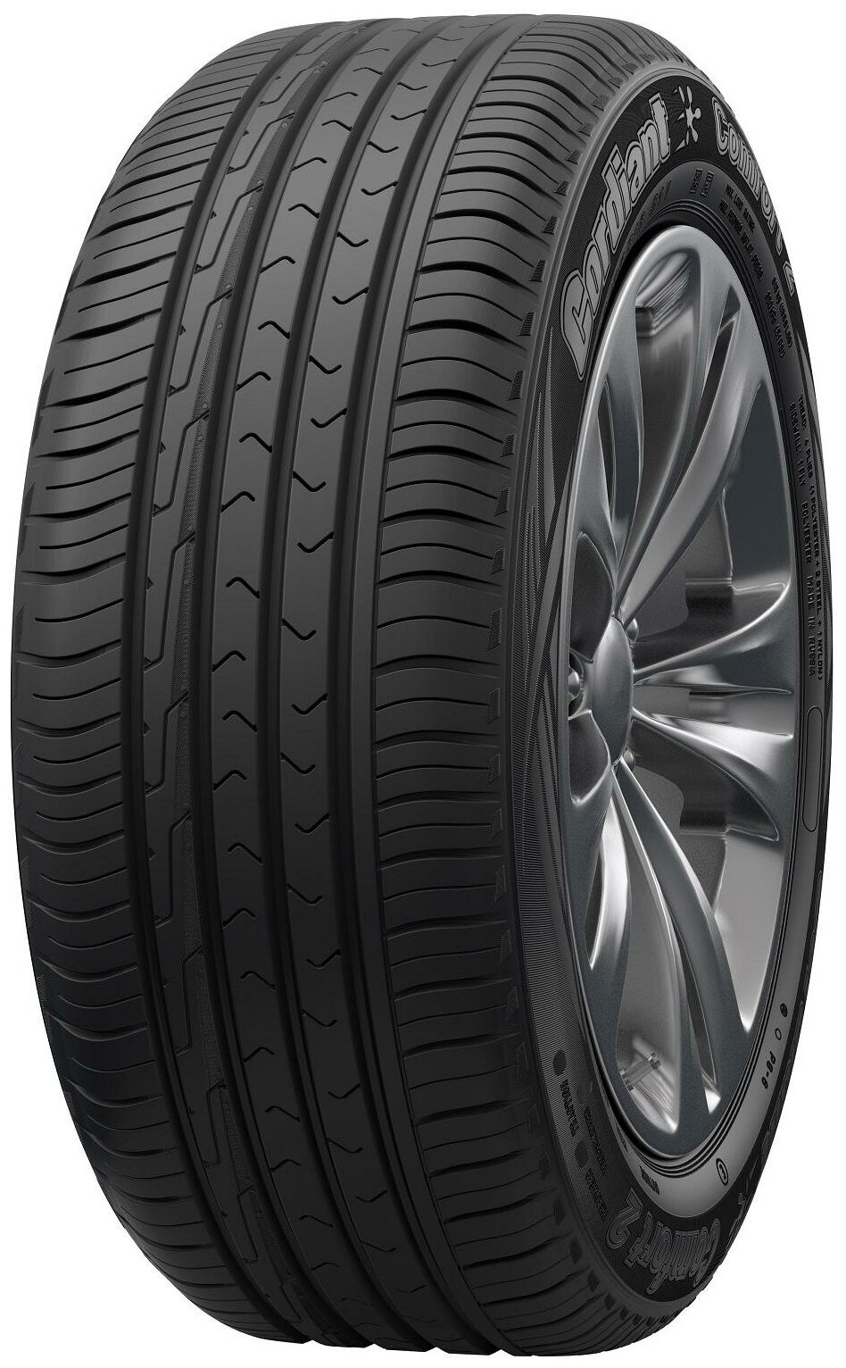 Шина Cordiant Comfort 2 185/60R14 86H