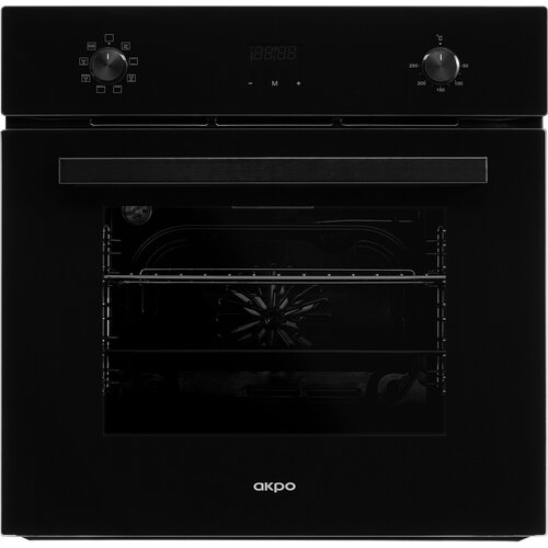 Духовой шкаф встраиваемый электрический PEA 6008 MSD02 FBL 3199000₽