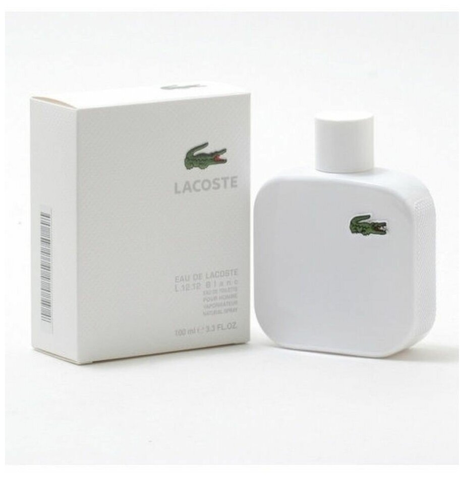 lacoste 12 12 blanc