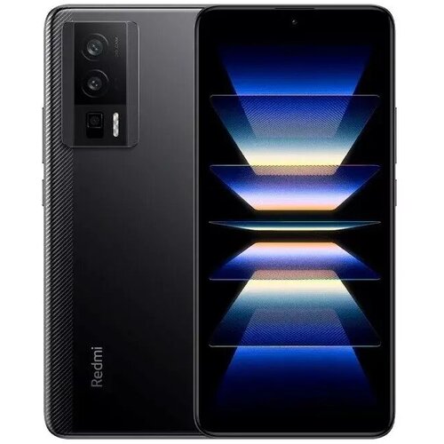 Смартфон Xiaomi Redmi K60 Pro 12512 ГБ CN Dual nano SIM черный 70181₽