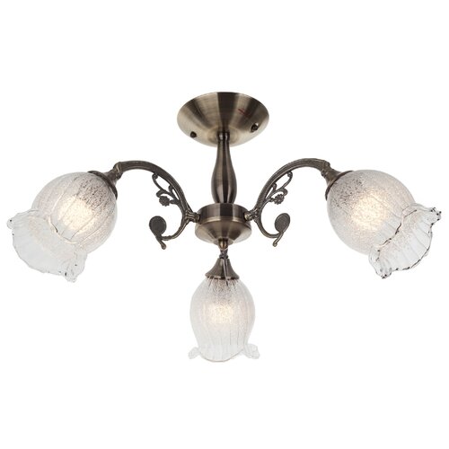 фото Люстра idlamp 288 3pf-oldbronze