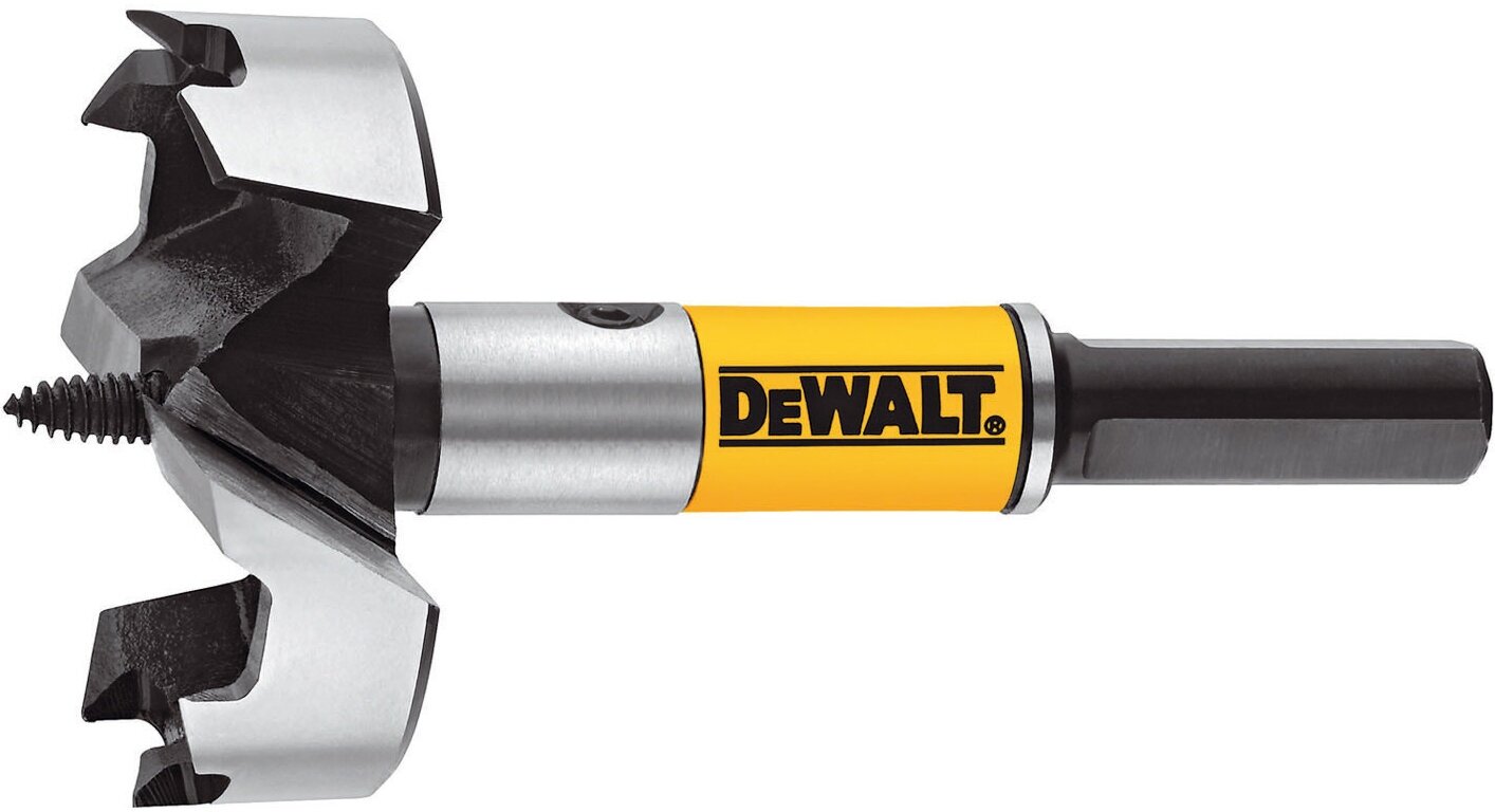 Сверло по дереву, Форстнера, по бетону DeWALT DT4577-QZ 32 x 122 мм - фотография № 9