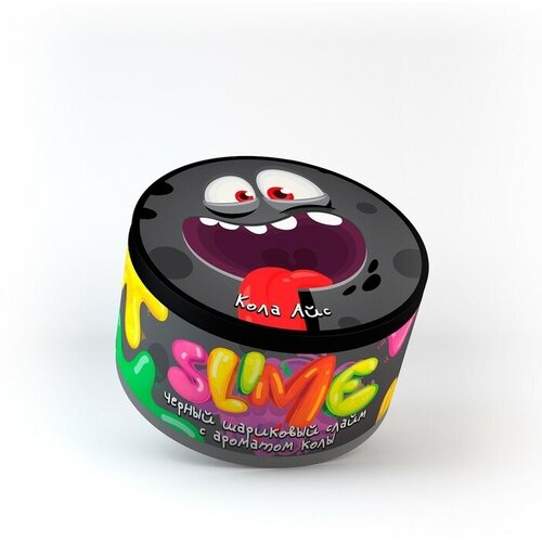 БрикНик Малый слайм Slime Кола айс серия Юный химик 428₽